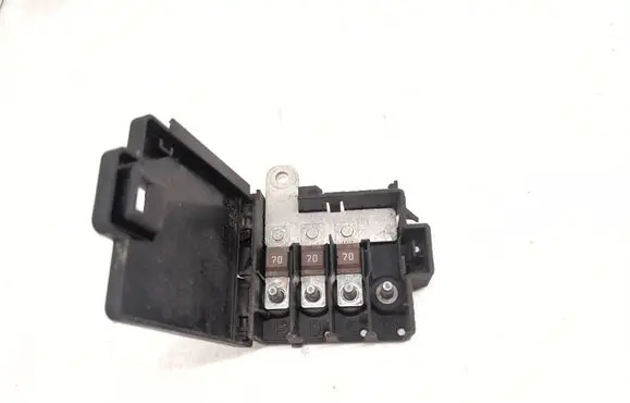Audi Q7 4M Fuse box set 4M0941824AN 110707