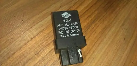 Nissan Terrano Other relay 285300f000