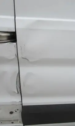 Ford Transit Side sliding door 
