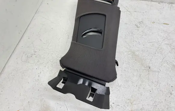 Audi A8 S8 D3 4E (B) pillar trim (top) 4E0867293A 4E0867239S