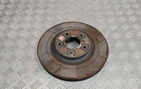 Nissan Murano Z51 Front brake disc