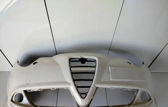 Front bumper