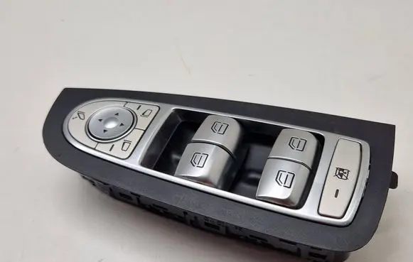 Electric window control switch