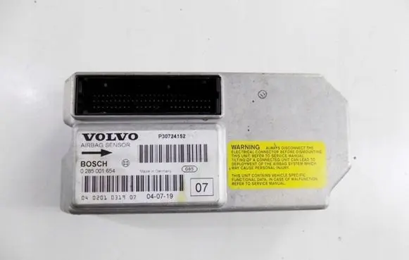 Volvo XC90 Airbag control unit/module 30724152