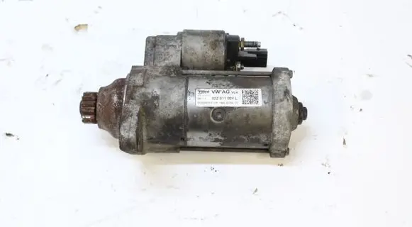 Audi A3 S3 8V Starter motor 5742247 02Z911024L