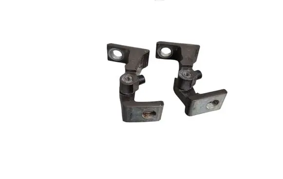 Porsche Cayenne (92A) Front door hinge set A046574 8K0831402A