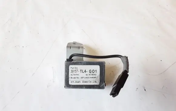 Honda Accord Aerial antenna amplifier 39157TL4G01