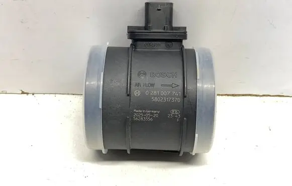 Iveco Daily 6th gen Mass air flow meter 5802317370 0281007741 56283556