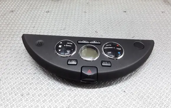 Nissan Note (E11) Climate control unit 275009U10A