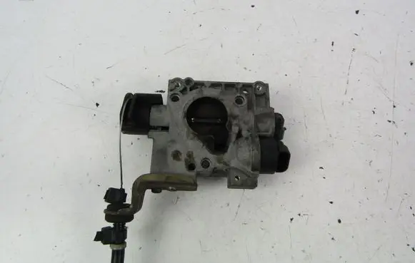 Fiat Punto (188) Electric throttle body valve 
