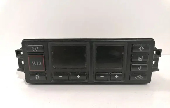 Audi A4 S4 B5 8D Climate control unit 5HB00760804 8L0820043D