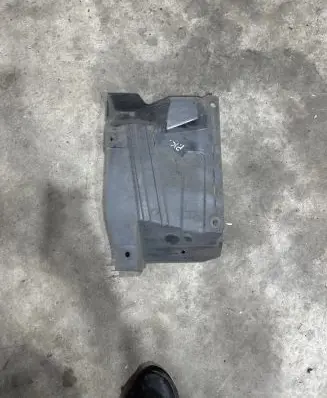 Mitsubishi Outlander Front underbody cover/under tray 5370b055