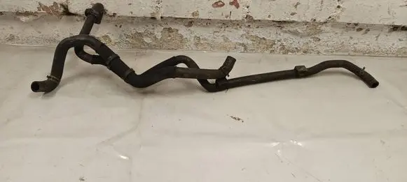 Porsche Cayenne (92A) Engine coolant pipe/hose 