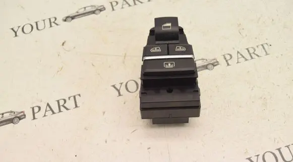 BMW 7 F01 F02 F03 F04 Electric window control switch 9204862
