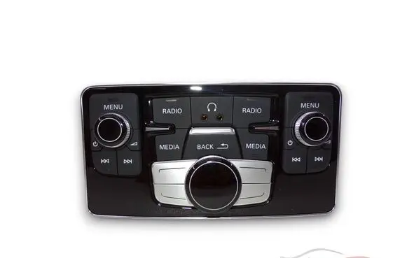Audi A8 S8 D4 4H Head unit multimedia control 4H0919709C