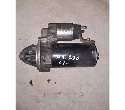 Mercedes-Benz E W211 Starter motor A0061512501 20070803 0001115047
