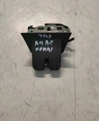 Audi A4 S4 B9 Tailgate lock latch