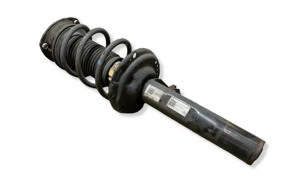 Audi A3 8Y Front shock absorber with coil spring 5WA412021LS 166VWAH0EH0GDA 5WA413031T