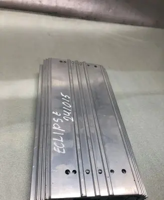 Mitsubishi Eclipse Cross Sound amplifier 8701a884