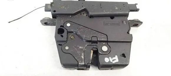 BMW 5 GT F07 Tailgate/trunk/boot lock/catch/latch 918064105 5124719121205