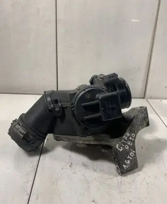 Throttle valve