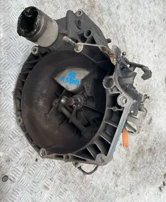 Ford Ka Manual 5 speed gearbox