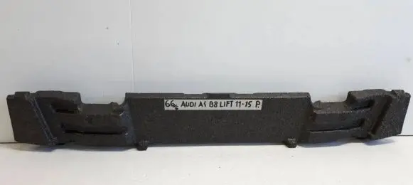 Audi A4 S4 B8 8K Front bumper foam support bar 8K0807550E