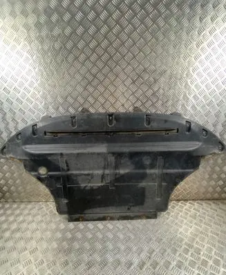 Engine splash shield/under tray