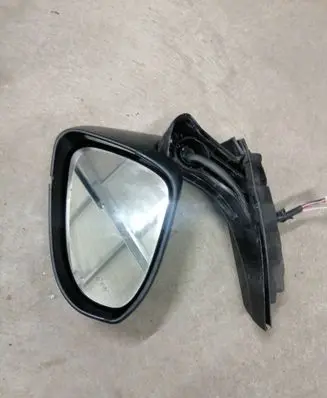 Toyota C-HR I Front door electric wing mirror 