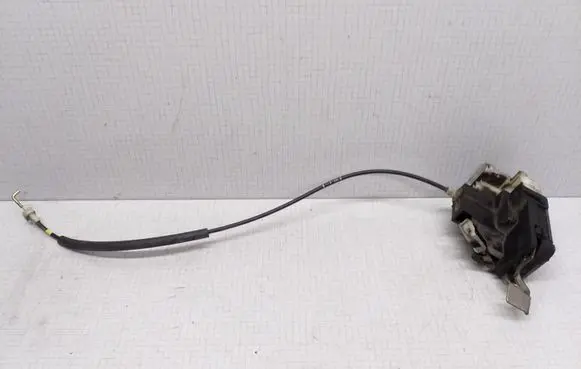 Fiat Ducato Front door lock