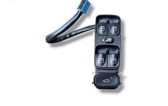 Mercedes-Benz C W203 Electric window control switch A2038210679