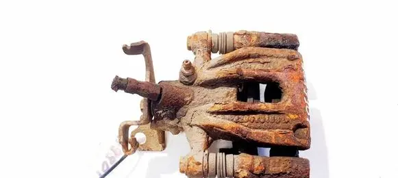 Ford Mondeo Mk III Rear brake caliper
