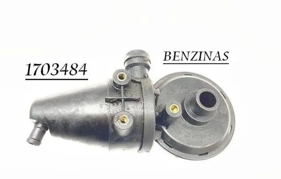 BMW 7 E38 Breather/breather pipe/hose 1703484