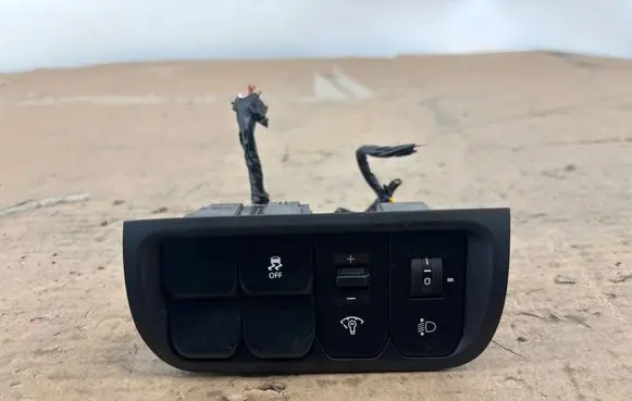 KIA Rio Other switches/knobs/shifts 299107845