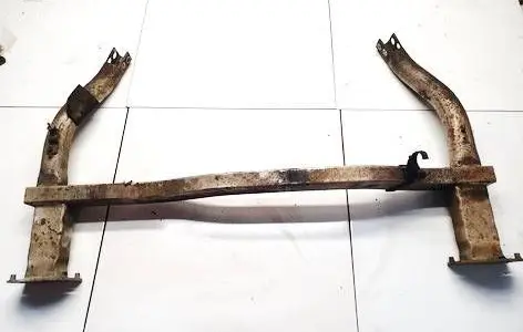 Peugeot 508 Front bumper mounting bracket 