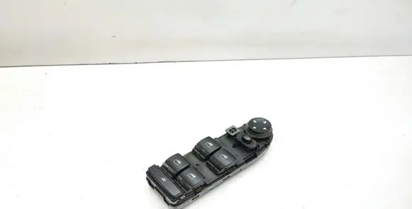 BMW 5 E60 E61 Electric window control switch 9122110