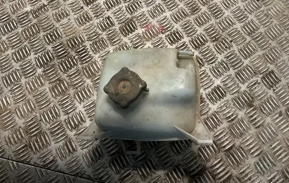 Fiat Ducato Fuel expansion tank 