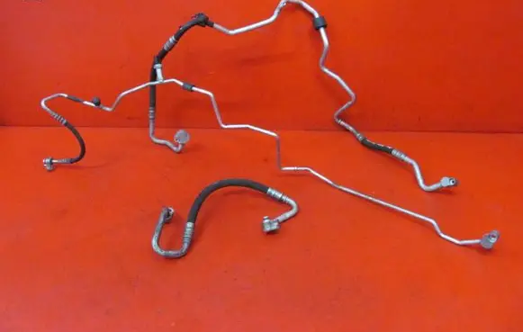 Audi A1 Air conditioning (A/C) pipe/hose 6R0820721H 6R1820743AB 6R1820741R