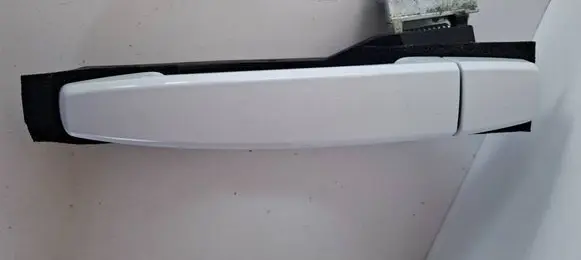 Opel Antara Rear door exterior handle 