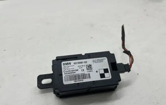 BMW 2 F45 Other control units/modules 9319081