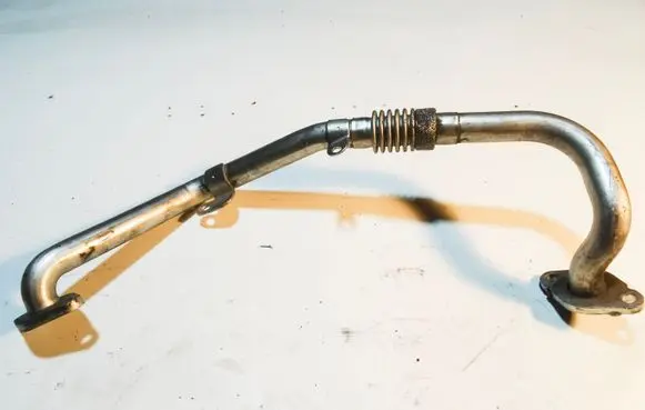 Audi A5 8T 8F Engine coolant pipe/hose 03L131521AH