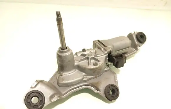 Mazda 3 II Rear window wiper motor BBN967450 8496000651