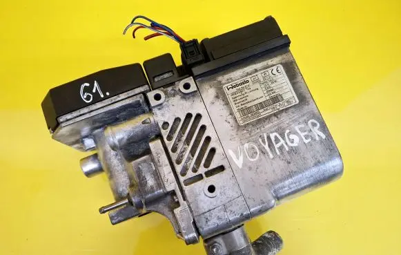 Chrysler Voyager Auxiliary pre-heater (Webasto) 98368D