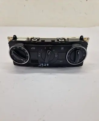 Mercedes-Benz A W169 Climate control unit A1699000900