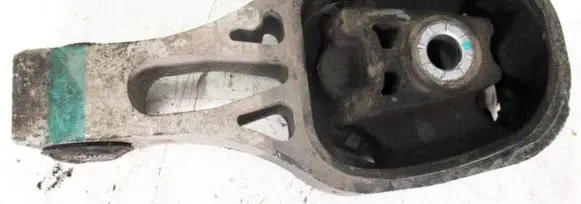 Opel Corsa F Engine mount vacuum valve 