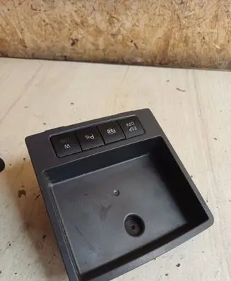 Volkswagen Touran I Other switches/knobs/shifts 1K0927123B