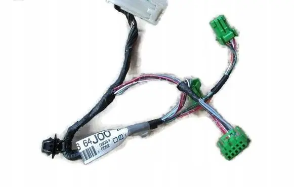 Citroen C4 Grand Picasso Front door wiring loom/harness boot 