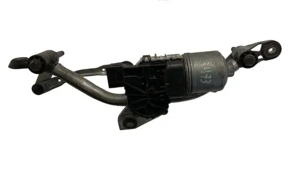 Renault Twingo II Front wiper linkage and motor 3397020812 8200364766 0903302