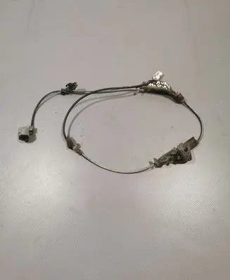 Toyota Auris E180 Rear ABS sensor wiring 