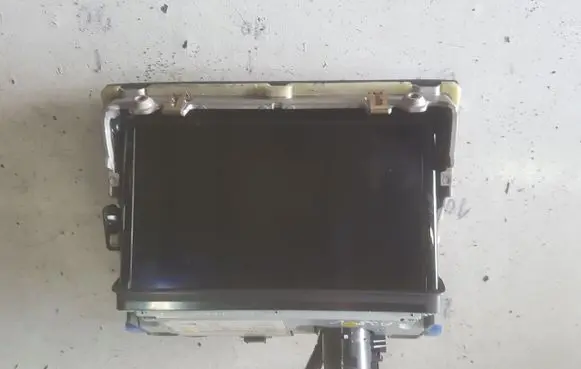 Audi A3 S3 8V Screen/display/small screen 8V0857273F